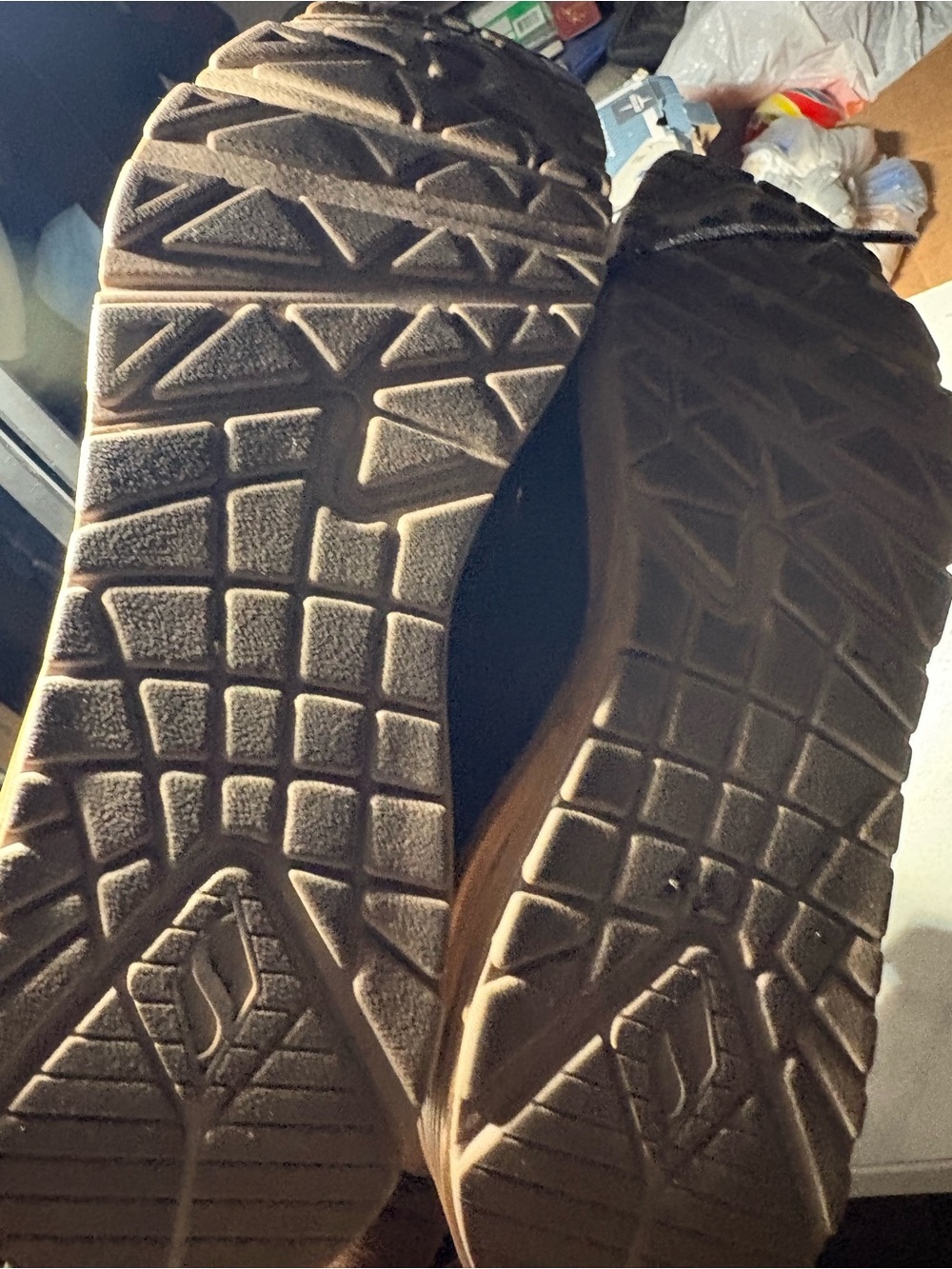 Skechers Skechers Street Uno Cool Heels - Picture 6 of 7